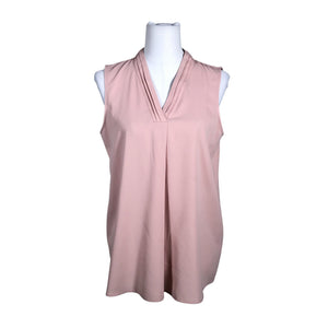 Unisex Esprit - Topp, suurus 40 - Heleroosa (1)