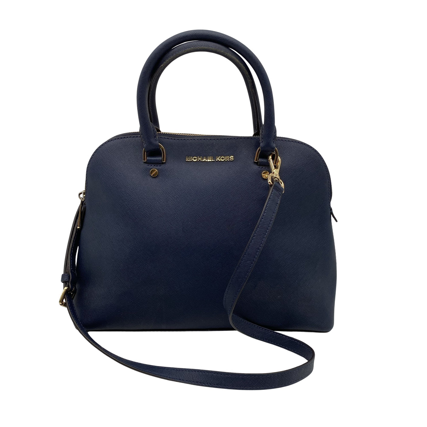 Unisex Michael Kors - Käekott, suurus Midi - Sinine (1)