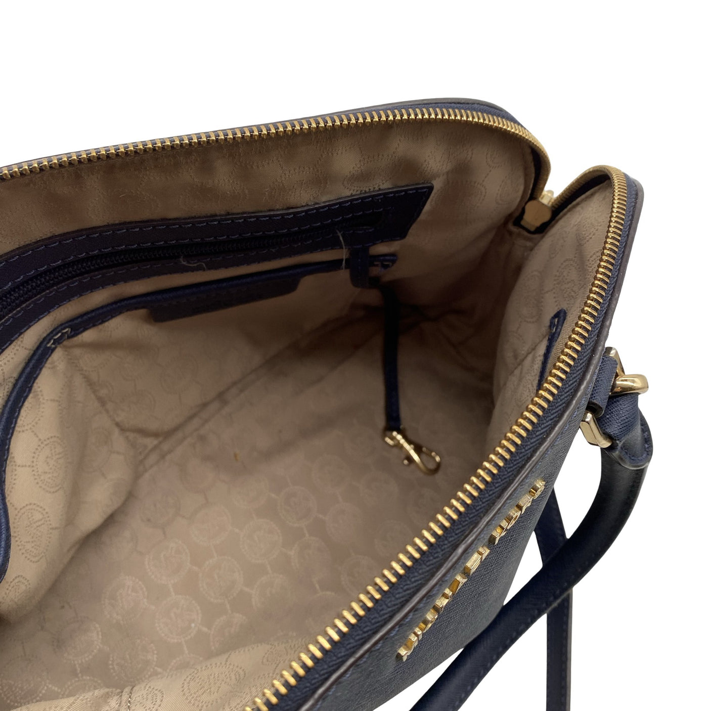 Unisex Michael Kors - Käekott, suurus Midi - Sinine (3)