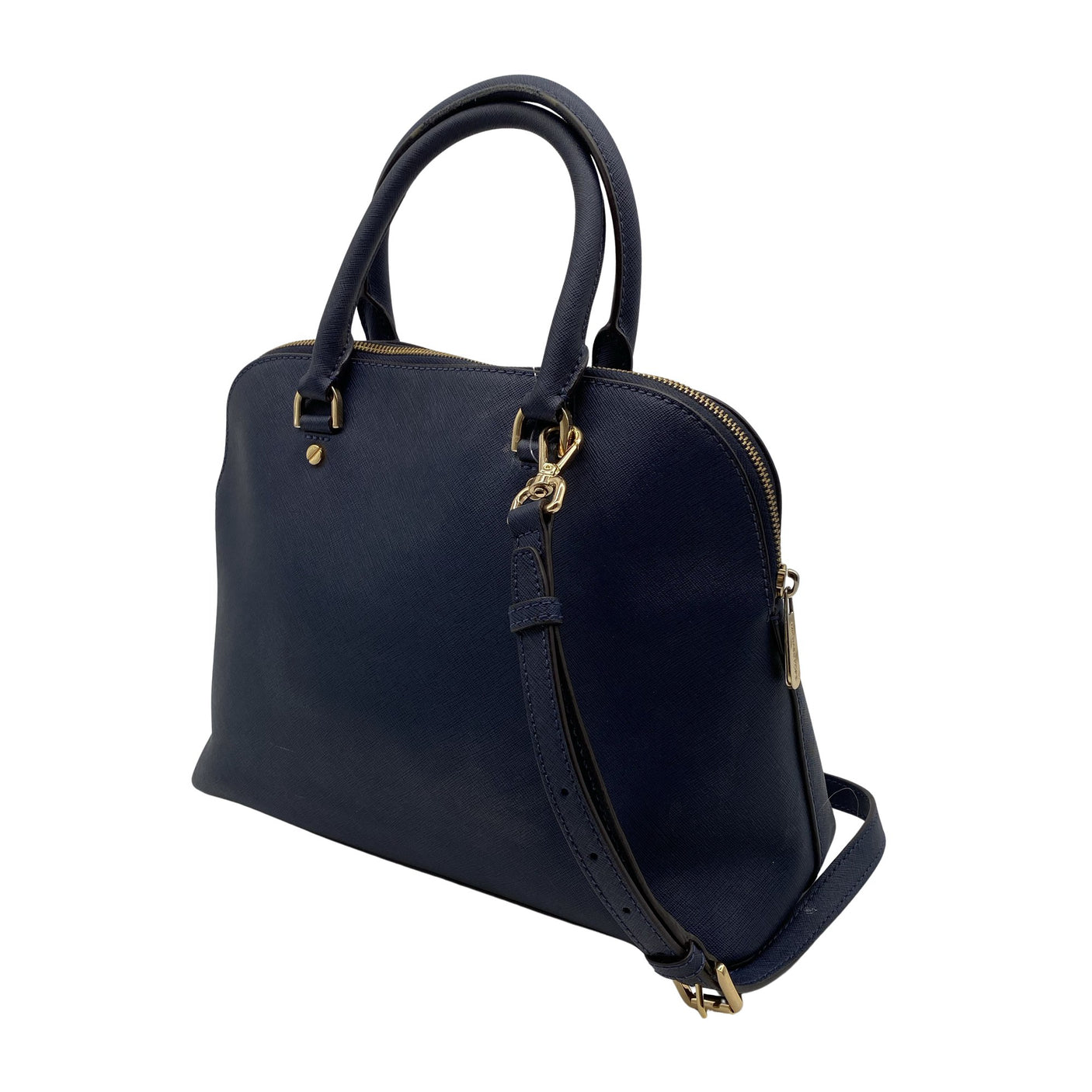 Unisex Michael Kors - Käekott, suurus Midi - Sinine (2)