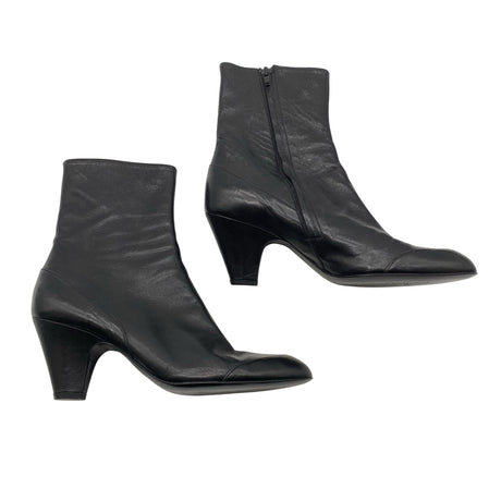 Unisex Enrico Antinori - Poolsaapad, suurus 39 - Must ()