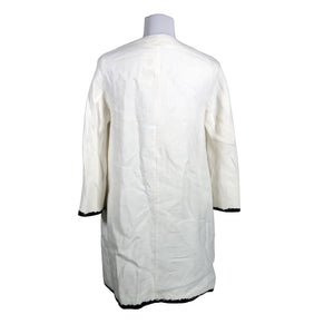 Unisex Weekend by MaxMara - Jakk, suurus 34 - Looduslik valge (3)