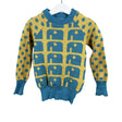 Unisex Johanna K. Design - Kampsun, suurus 98 - 104 - Sinine ()