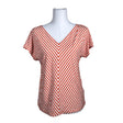 Unisex Ril's - T-särk, suurus 40 - Oranž ()