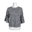 Unisex Marimekko - Trikotaažist pluus, suurus 36 - Sinine ()