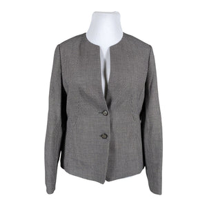 Unisex Ril's - Jakk, suurus 44 - Must (1)