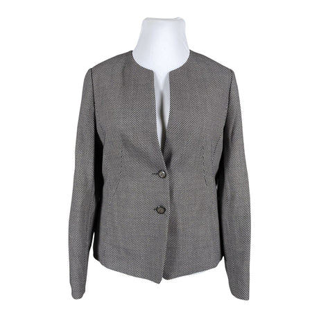 Unisex Ril's - Jakk, suurus 44 - Must ()