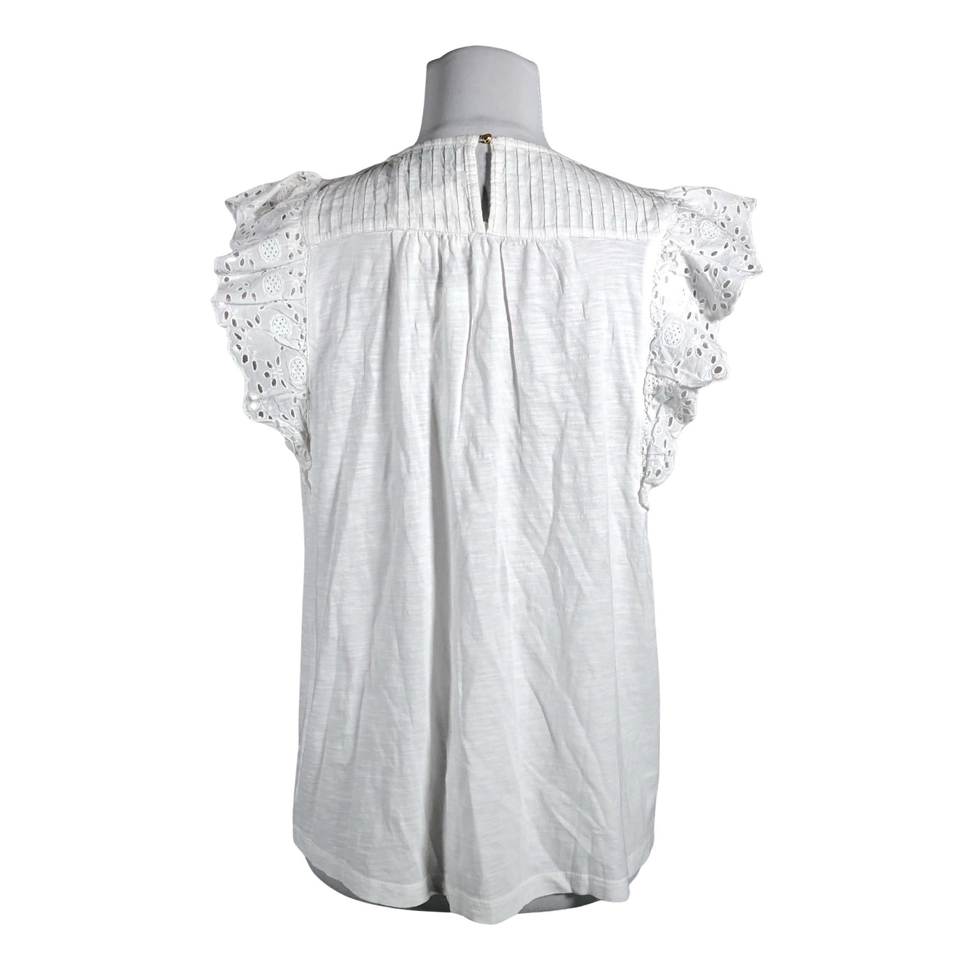 Unisex Holly & Whyte by Lindex - Topp, suurus 38 - Valge (2)