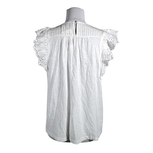 Unisex Holly & Whyte by Lindex - Topp, suurus 38 - Valge (2)
