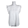 Unisex Holly & Whyte by Lindex - Topp, suurus 38 - Valge ()