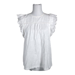 Unisex Holly & Whyte by Lindex - Topp, suurus 38 - Valge (1)