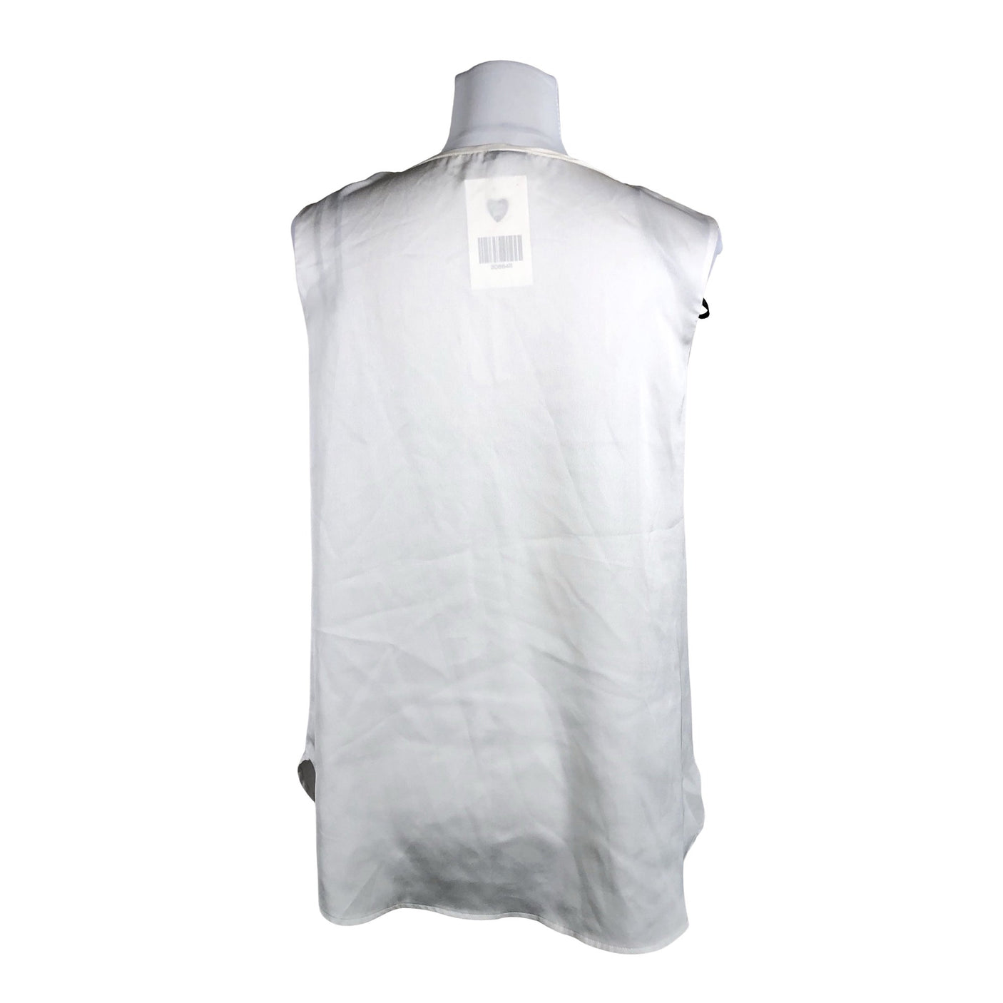 Unisex Ril's - Topp, suurus 36 - Valge (2)