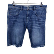 Unisex Esprit - Teksast lühikesed püksid, suurus W38 - Sinine ()