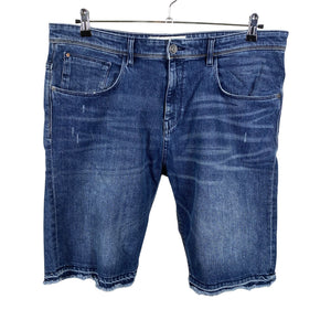 Unisex Esprit - Teksast lühikesed püksid, suurus W38 - Sinine (1)