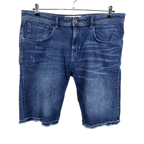 Unisex Esprit - Teksast lühikesed püksid, suurus W38 - Sinine ()