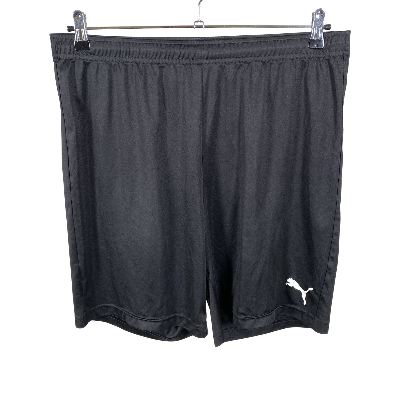Unisex Puma - Lühikesed spordipüksid, suurus XL - Must (1)