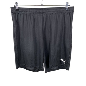 Unisex Puma - Lühikesed spordipüksid, suurus XL - Must (1)