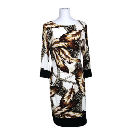 Unisex Frank Lyman - Trikotaažist kleit, suurus 38 - Pruun ()