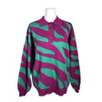 Unisex Pom Amsterdam - Kampsun, suurus 40 - Lilla ()