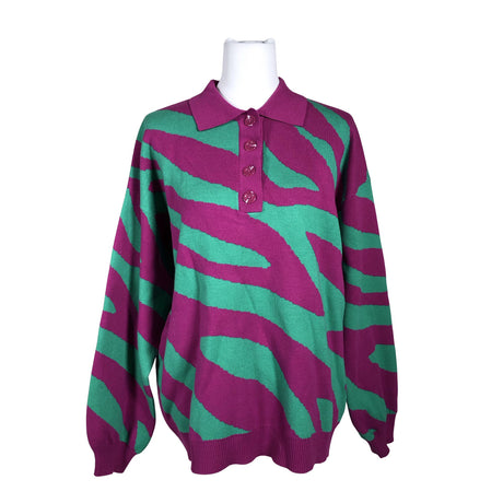 Unisex Pom Amsterdam - Kampsun, suurus 40 - Lilla ()