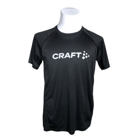 Unisex Craft - Spordisärk, lühikesed käised, suurus M - Must ()