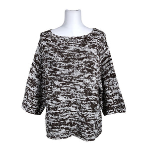 Unisex Lindex - Kampsun, suurus 40 - Pruun (1)