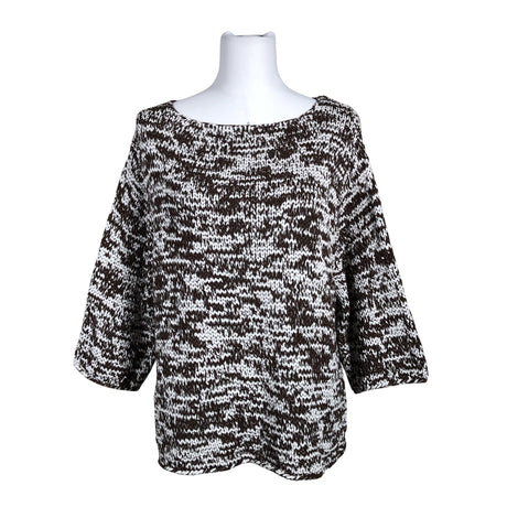 Unisex Lindex - Kampsun, suurus 40 - Pruun ()