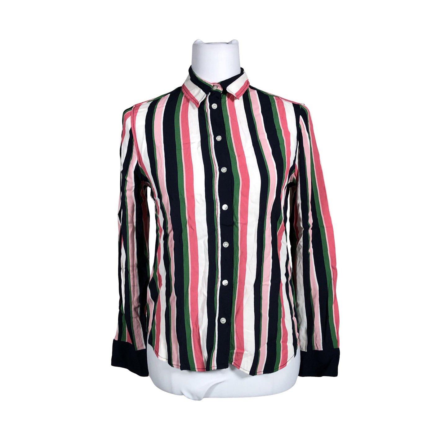 Unisex Gant - Triiksärk, suurus 38 - Sinine (1)
