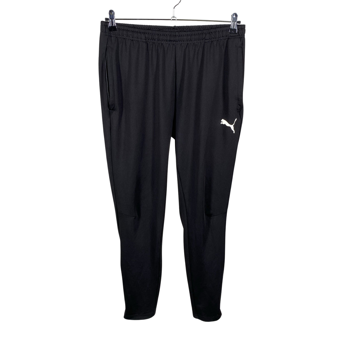 Unisex Puma - Soojenduspüksid, suurus S - Must (1)