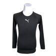 Unisex Puma - Spordisärk, pikad käised, suurus XL - Must ()