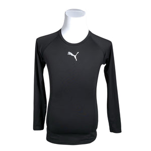 Unisex Puma - Spordisärk, pikad käised, suurus XL - Must (1)