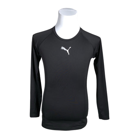 Unisex Puma - Spordisärk, pikad käised, suurus XL - Must ()