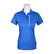 Unisex Peak Performance - Spordisärk, lühikesed käised, suurus 38 - Sinine ()