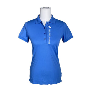 Unisex Peak Performance - Spordisärk, lühikesed käised, suurus 38 - Sinine (1)