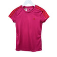 Unisex Adidas - Spordisärk, lühikesed käised, suurus 158 - 164 - Roosa ()