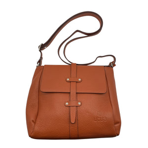 Unisex Utua - Käekott, suurus Midi - Pruun (1)