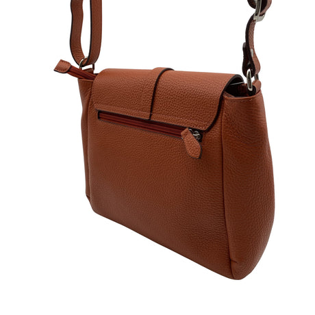 Unisex Utua - Käekott, suurus Midi - Pruun (2)