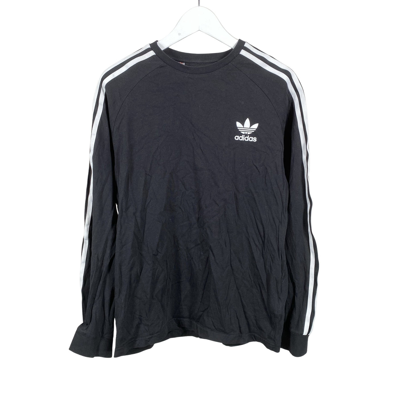 Unisex Adidas - Trikotaažist pluus, suurus 164 - 170 - Must (1)