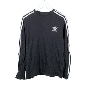 Unisex Adidas - Trikotaažist pluus, suurus 164 - 170 - Must (1)