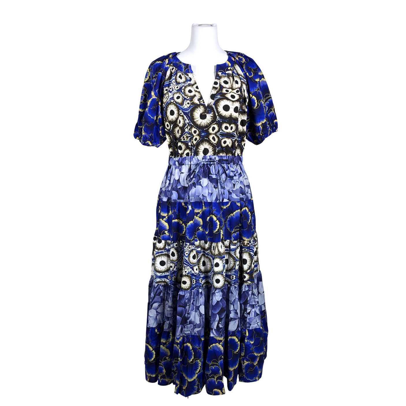 Unisex Desigual - Mitteveniv kleit, suurus 40 - Sinine (1)