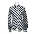 Unisex Giorgio Armani - Triiksärk, suurus 38 - Must ()