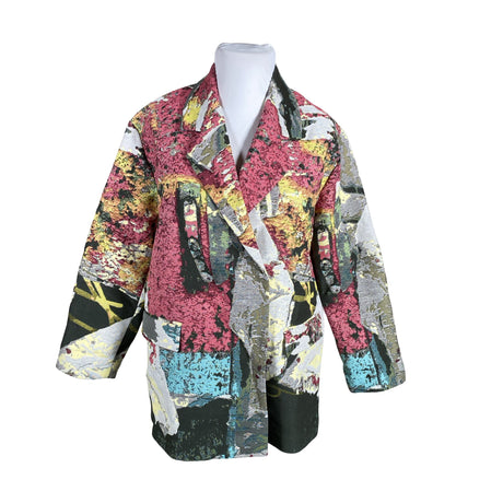 Unisex Desigual - Trentš, suurus 42 - Heleroosa ()