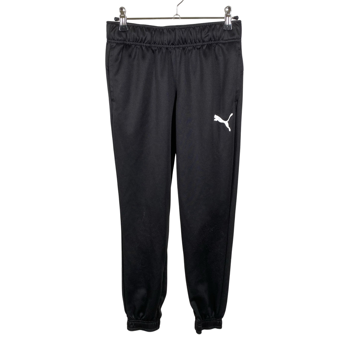 Unisex Puma - Soojenduspüksid, suurus 146 - 152 - Must (1)