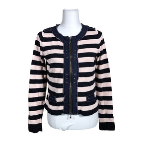 Unisex Betty Barclay - Kardigan, suurus 36 - Heleroosa (1)