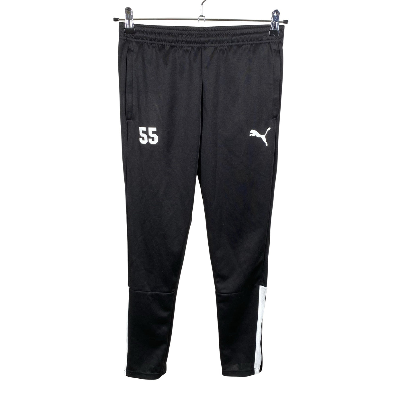 Unisex Puma - Soojenduspüksid, suurus 158 - 164 - Must (1)