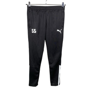 Unisex Puma - Soojenduspüksid, suurus 158 - 164 - Must (1)