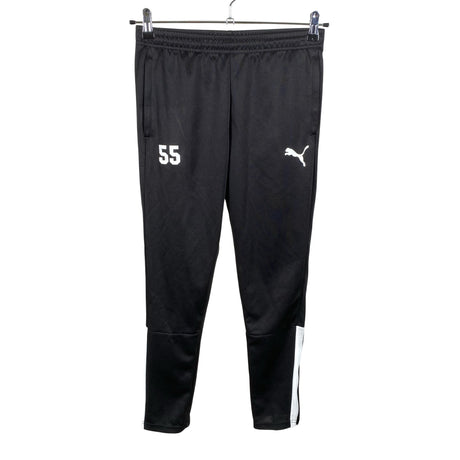 Unisex Puma - Soojenduspüksid, suurus 158 - 164 - Must ()
