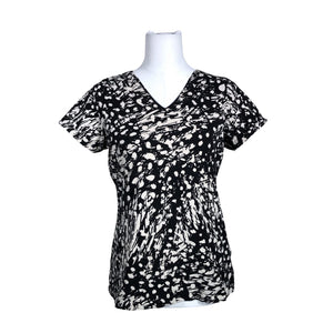 Unisex NOSH - T-särk, suurus 36 - Must (1)