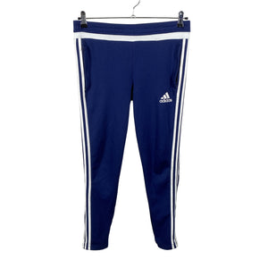 Unisex Adidas - Soojenduspüksid, suurus 158 - 164 - Sinine (1)