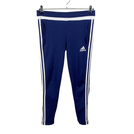 Unisex Adidas - Soojenduspüksid, suurus 158 - 164 - Sinine ()